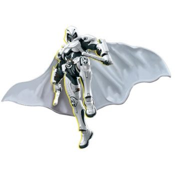 MARVEL RIVALS Moon Knight.
