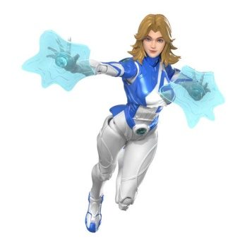 MARVEL Rivals La mujer invisible.