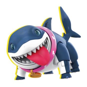 MARVEL RIVALS Jeff the Land Shark.