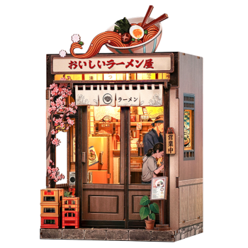Book Nook Oishii Kyoto.