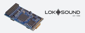 Decoder LokSound 5 DCC/MM/SX/M4 21 MTC