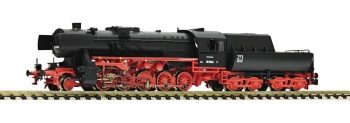 Locomotora de vapor 52 5365 de la Deutsche Bundesbahn.