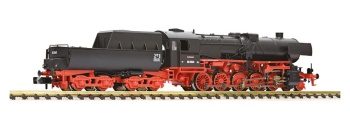 Locomotora de vapor 52 5365 de la Deutsche Bundesbahn.