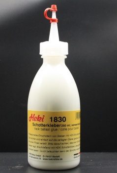 Pegamento para balastro, 250ml.