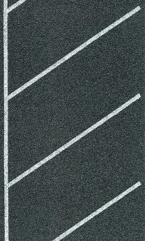Parquing diagonal. Medida 100x6cm.