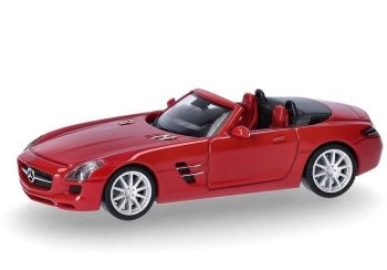 MB SLS AMG Roadster