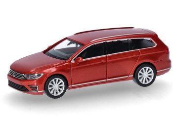 VW Passat GTE
