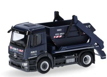 MB Actros S Ak12.