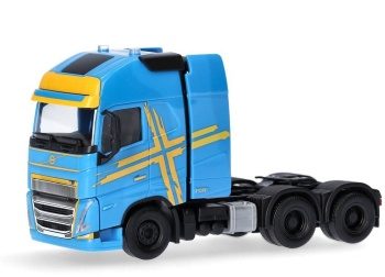 Volvo FH GL 6x4.