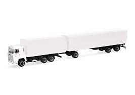 Scania 141 Planen