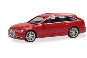 Audi A6 Avant.
