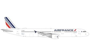 Air France Airbus A321 Saint Quentin.
