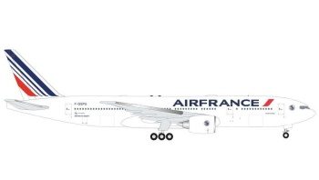Air France Boeing 777-200 Saint Etienne.