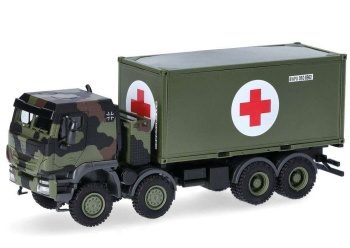 Iveco Trakker 8x8