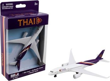 Avión THAI (INFANTIL)