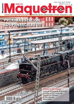 Maquetren 402