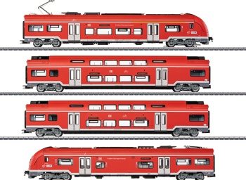 Tren eléctrico Siemens Desiro HC German Railroad, Inc. (DB AG)