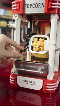 RETRO: Popcorn, 1201 piezas