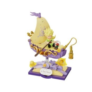Le Petit Prince: Starry Ride Boat.