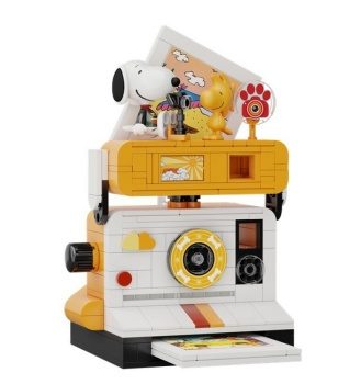 SNOOPY: Camara