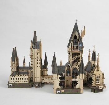Harry Potter: Hogwarts The Great Hall.