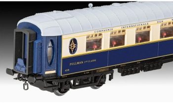 Orient Express. Kit de plástico esccala 1/87.