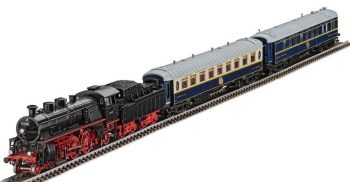 Orient Express. Kit de plástico esccala 1/87.