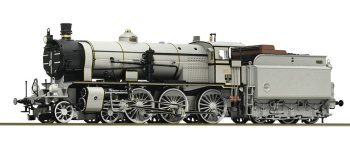 Locomotora de vapor serie 109 de la k.k. privilegiada Südbahn-Gesellsc
