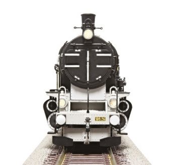 Locomotora de vapor serie 109 de la k.k. privilegiada Südbahn-Gesellsc