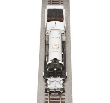 Locomotora de vapor serie 109 de la k.k. privilegiada Südbahn-Gesellsc