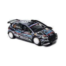 Skoda Fabia RS Rally 2 greensmith-Kenya 2025