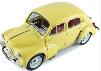 Renault 4CV.