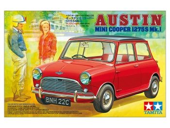 Austin Mini Cooper 1275S Mk.I.