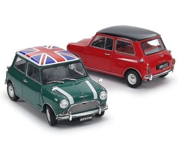 Austin Mini Cooper 1275S Mk.I.