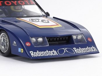 Toyota Celica LB Turbo Gr. 5.