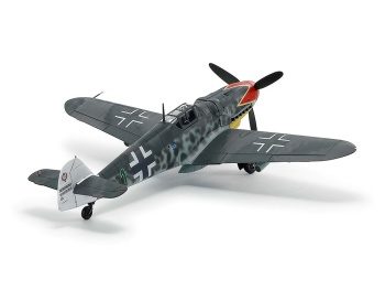 Messerschmitt Bf109G-6. Kit escala 1/48.