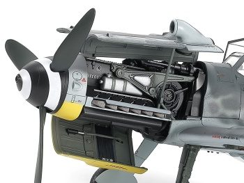Messerschmitt Bf109G-6. Kit escala 1/48.
