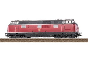 Locomotora diesel BR221 DB, época IV.