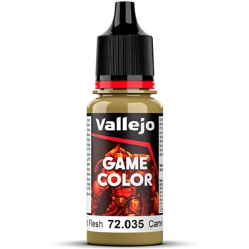 GAME COLOR- carne muerta 18ml(55)