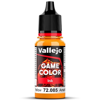 GAME COLOR, color amarillo 18ml (111)