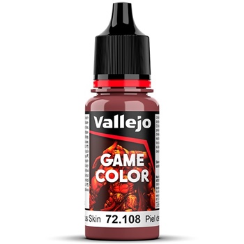 GAME COLOR, color piel de súcubo (8), 18ml.