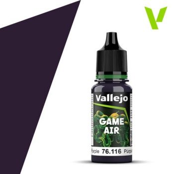 GAME AIR Púrpura medianoche, 18ml.