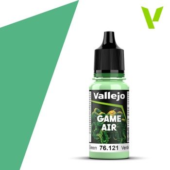 GAME AIR Verde espectral, 18ml.