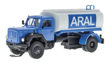 Magirus Deutz 2 ejes ARAL.