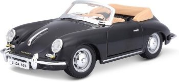 Porsche 356B Cabriolet 1961.