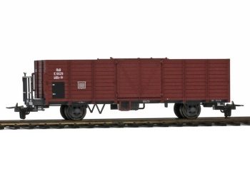 Vagón mercancías RhB E6629.
