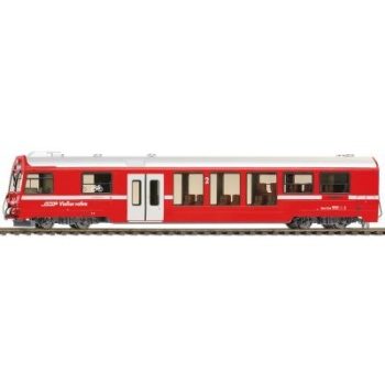 Coche pasajeros RhB BDt 1752 Steuerwagen NEVA-Retica.