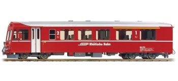 Coche pasajeros RhB ABt 1701.