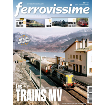Ferrovissime 143