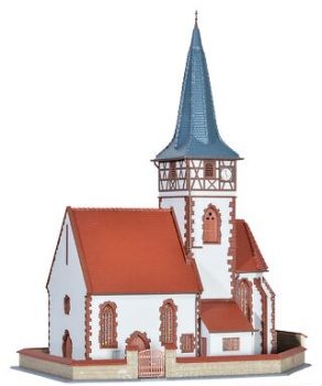 Iglesia Ditzingen.